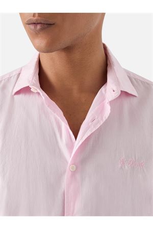 Camicia In Voile Di Cotone MC2 SAINT BARTH | Camicia | LCM000100135L